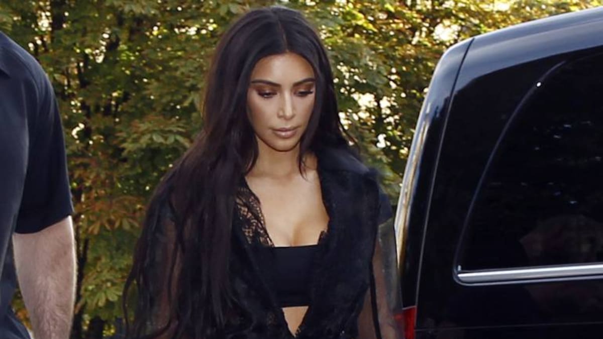 Policía parisina podría tardar 'meses o años' en identificar a los agresores de Kim Kardashian