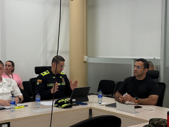 Giran recursos para blindar la seguridad en Montería