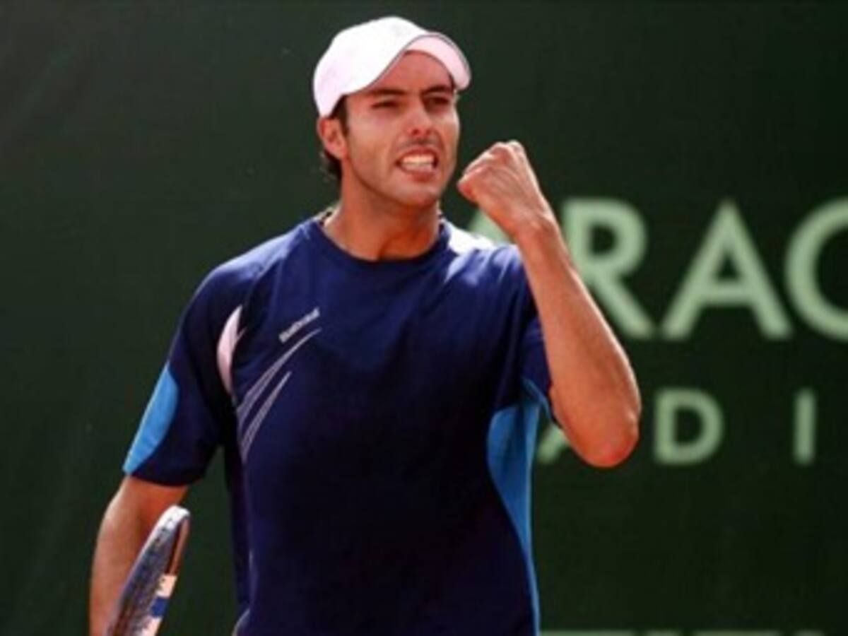 Carlos Salamanca, avanzó a los cuartos de final del ITF Future Copa Santiago Giraldo