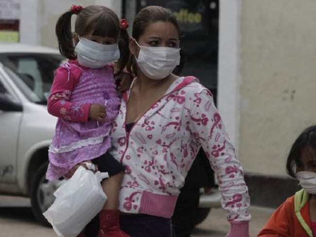 Vigilancia epidemiológica a H1N1 en Cúcuta