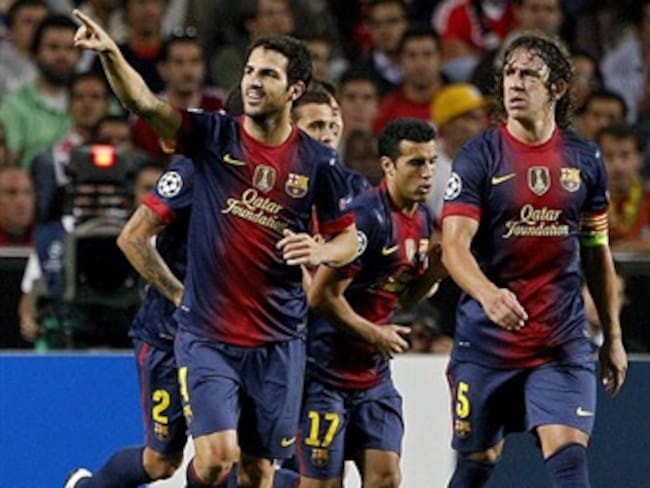 Barcelona ganó, pero perdió a Puyol