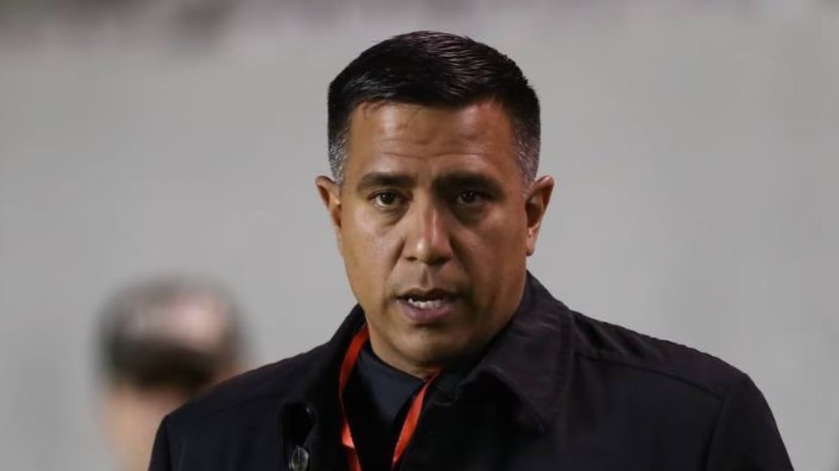 Director Técnico César Farías/Colprensa