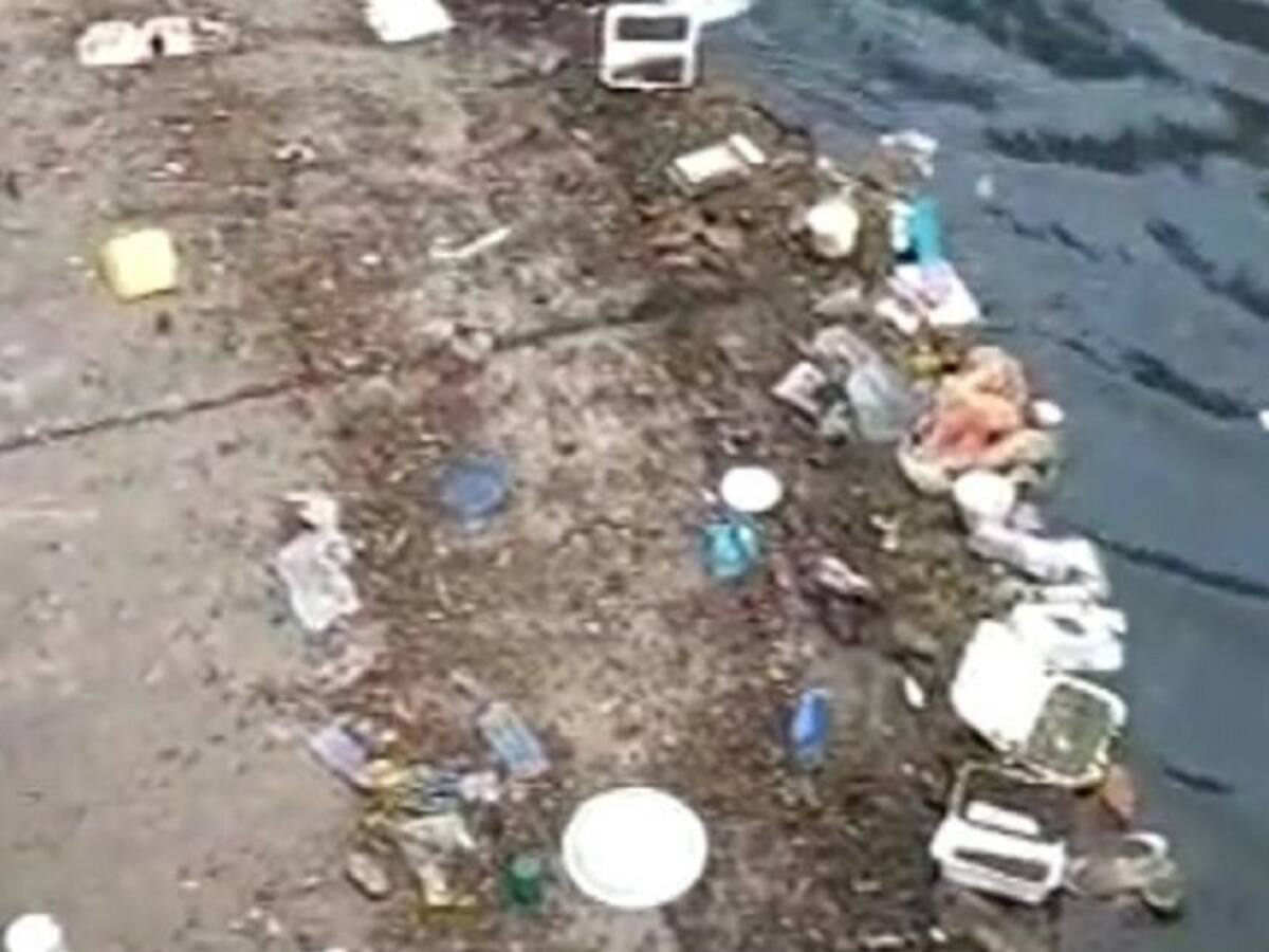 Contaminación ambiental del canal Bogotá afecta salud de los cucuteños
