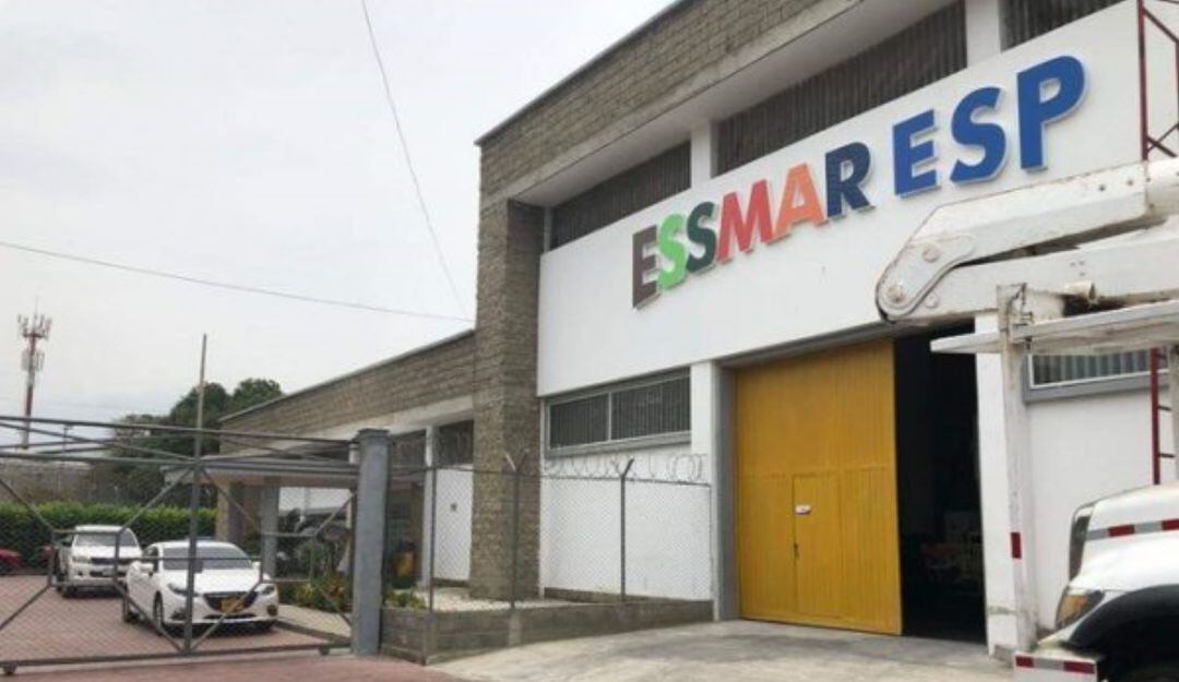 Empresa de Servicios Públicos de Santa Marta