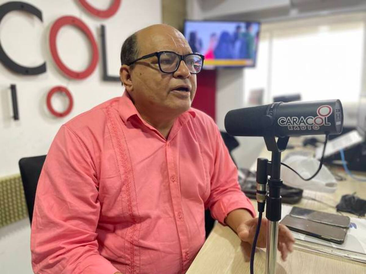 Abogado Héctor Pérez Fernández apoyará candidatura de William García Tirado