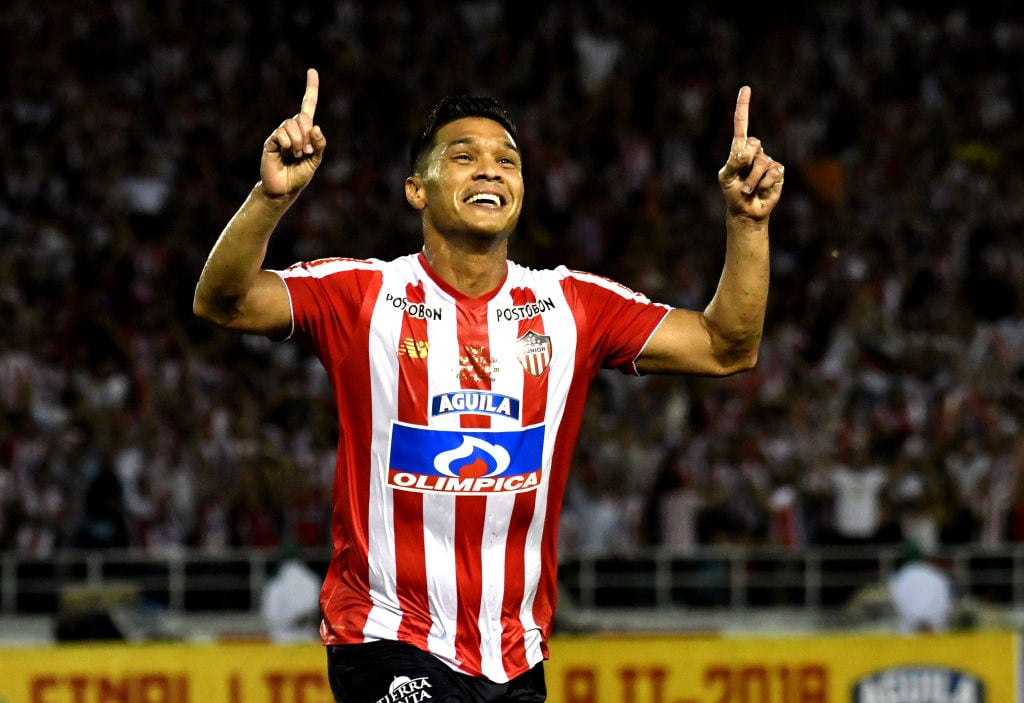 Teo Gutierrez tendrá su partido de despedida: se revelan fechas y precios. (Photo by Luis Ramirez/Getty Images)