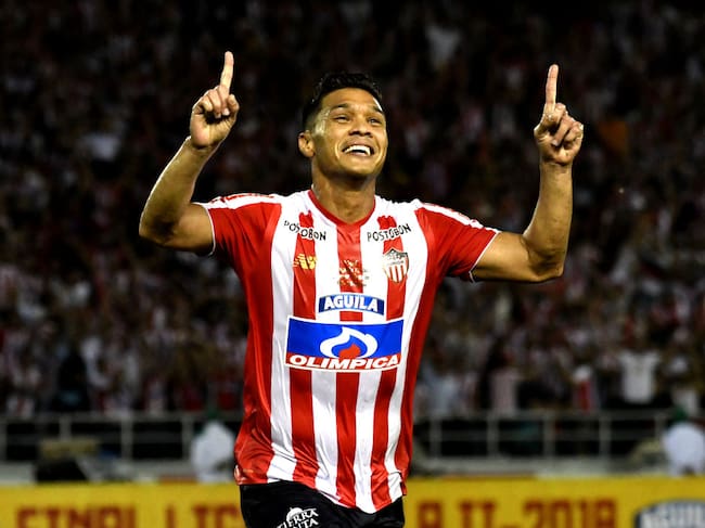 Teo Gutierrez tendrá su partido de despedida: se revelan fechas y precios. (Photo by Luis Ramirez/Getty Images)