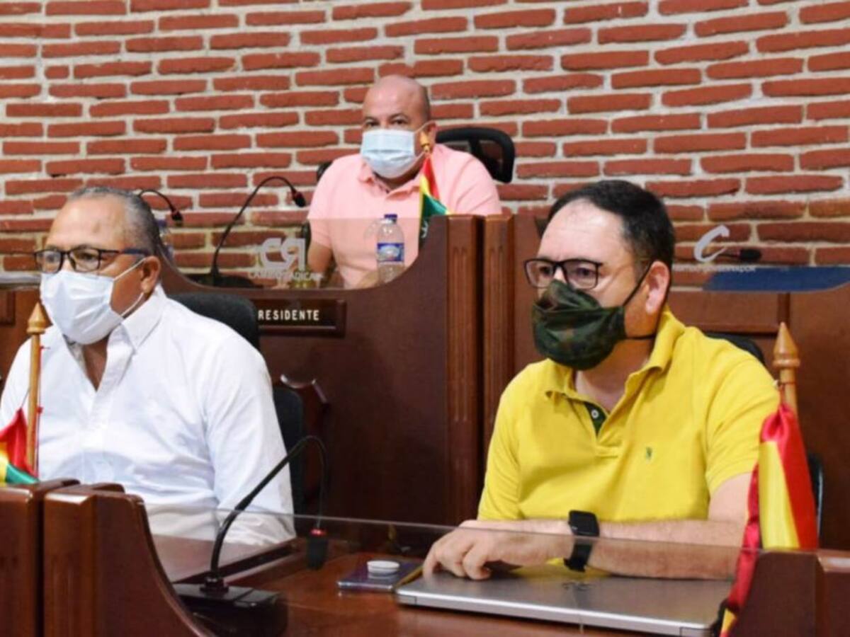 Concejo pide descongestión de la unidad ejecutora de contratación