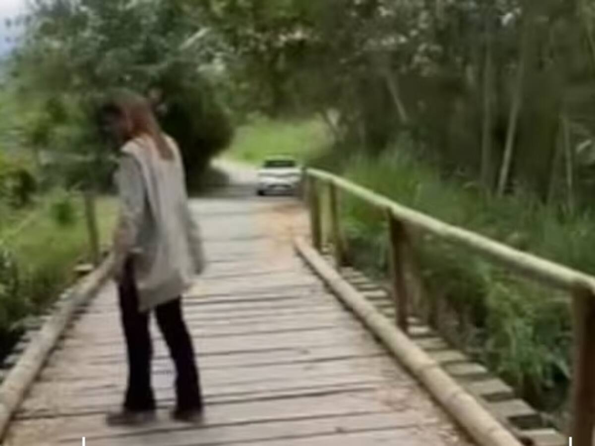 Cierre en puente de Calarcá, Quindío por riesgo de colapso. Ciudadanos exigen soluciones concretas