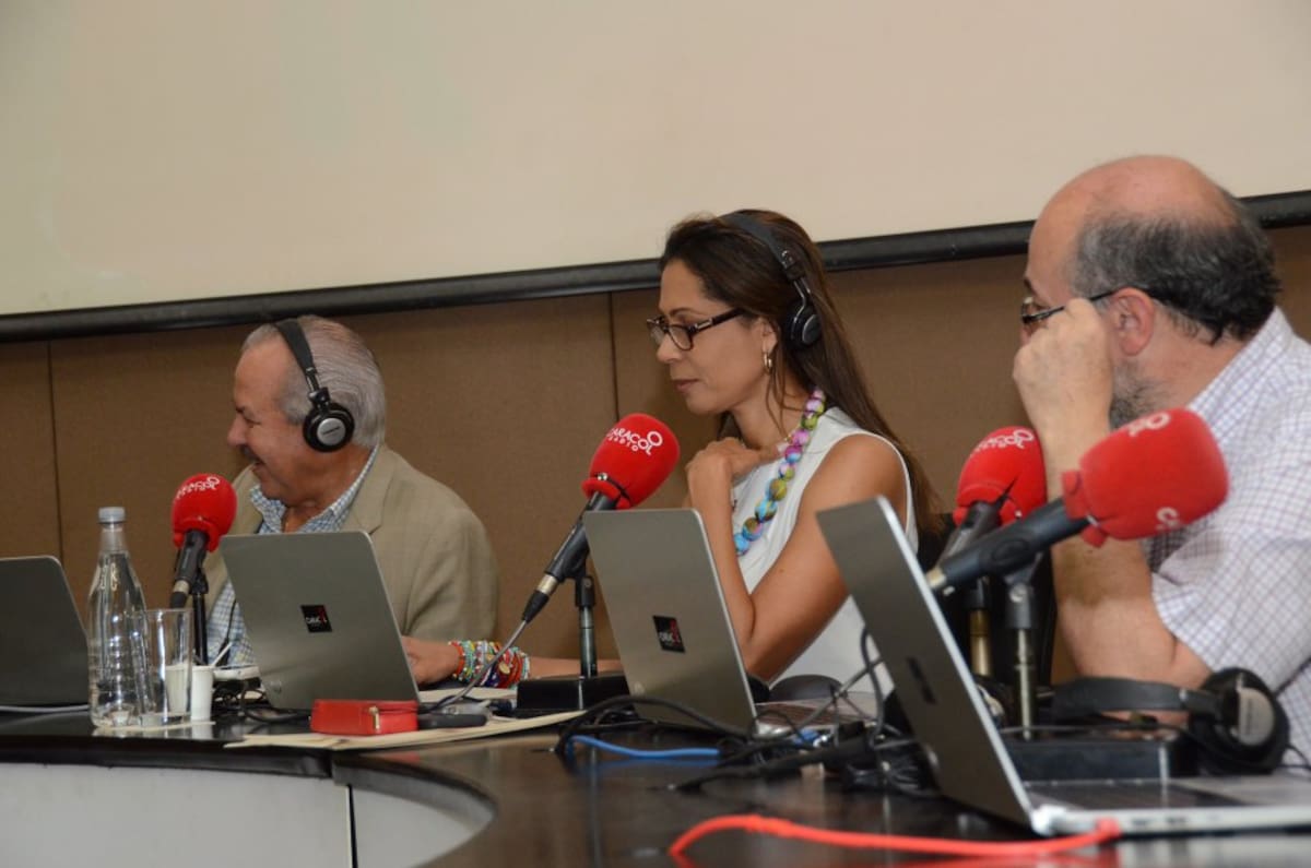 Si vive en Santa Marta vaya al Hotel Zuana, donde se realiza la emisión y habrá rifas y premios. Y escuche a 6AM Hoy por Hoy, a través de Caracol Radio.
