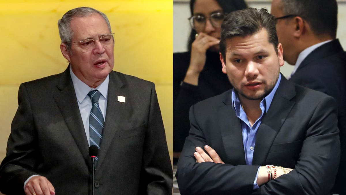 Corte Suprema ordena captura de Iván Name y Andrés Calle por corrupción en la UNGRD