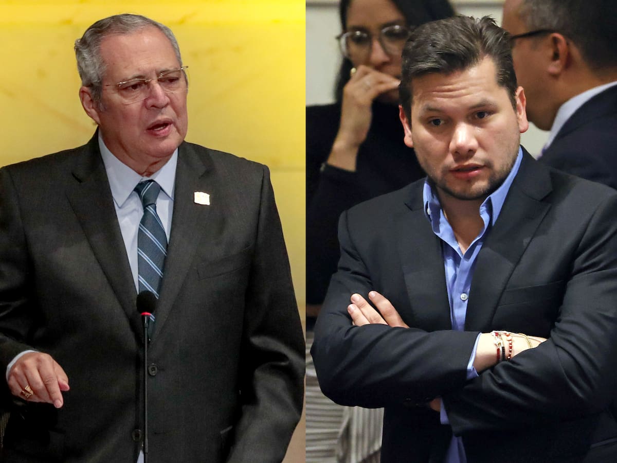 Al Oído | Sobornos que nacieron del Gobierno Petro dejaron a Name y Calle en la cárcel