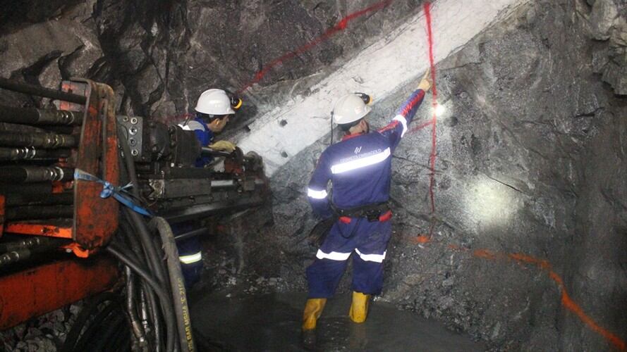 Foto: Gran Colombia Gold