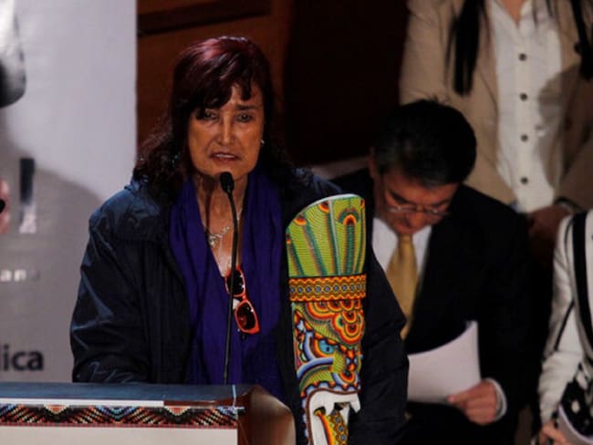 ¿Quién es Patricia Ariza, la ministra de cultura de Gustavo Petro?