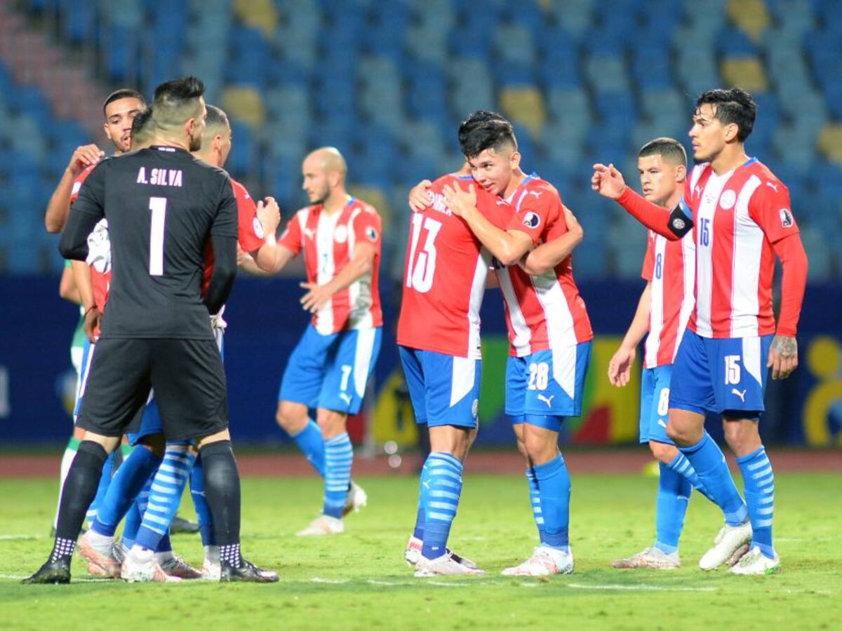 Paraguay confirma baja sensible para partido contra Colombia