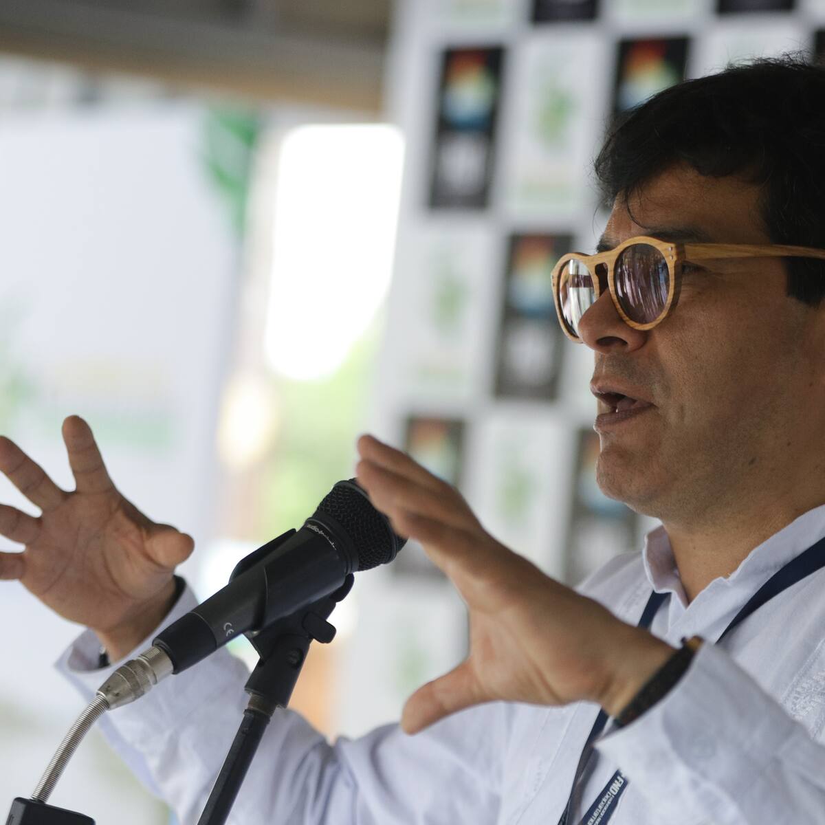 Congreso citará a Danilo Rueda para explicar avances en implementación del Acuerdo