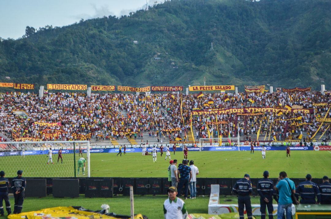 Estadio Murillo Toro de Ibagué