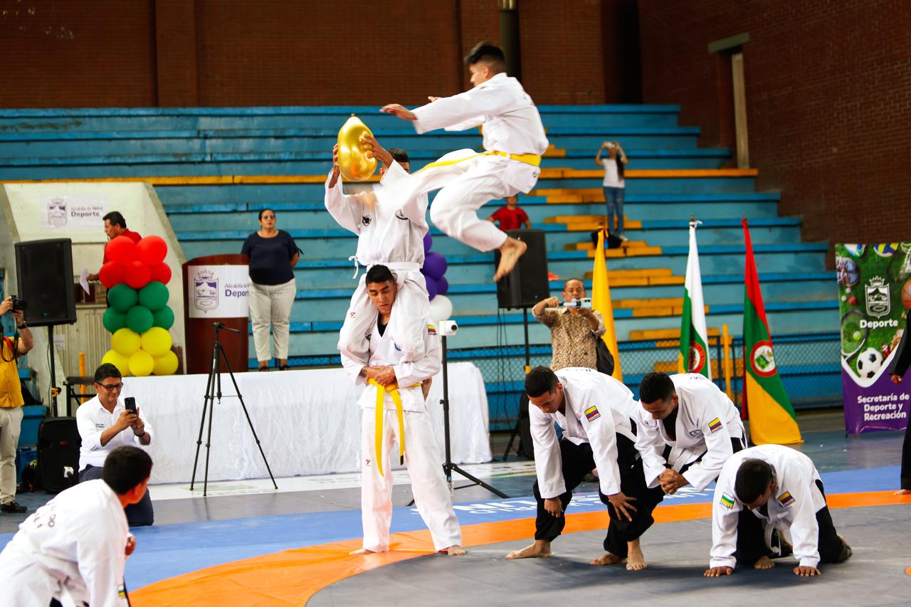 El Campeonato Nacional se disputará en ‘La capital bambuquera de América’ hasta el próximo sábado 18 de mayo.