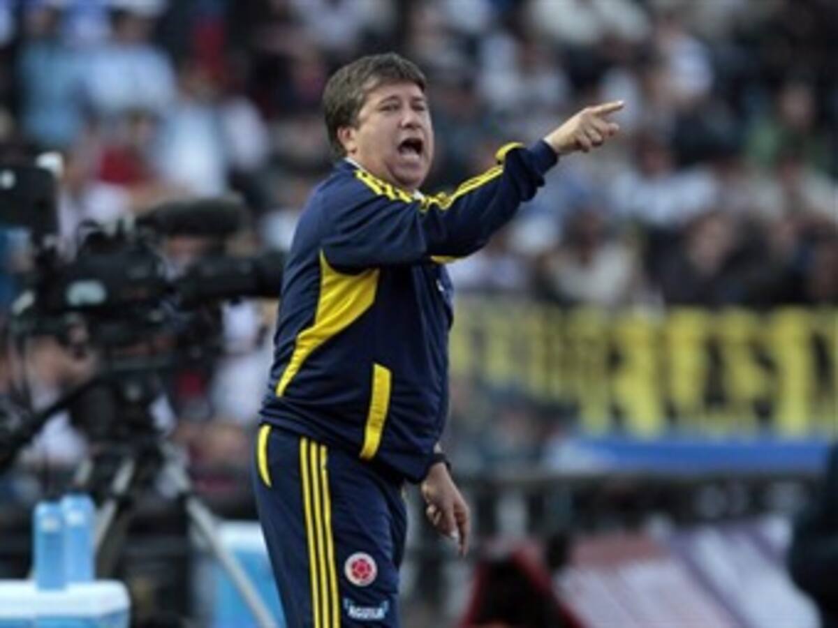 'La Copa deja más cosas buenas que malas': 'Bolillo' Gómez