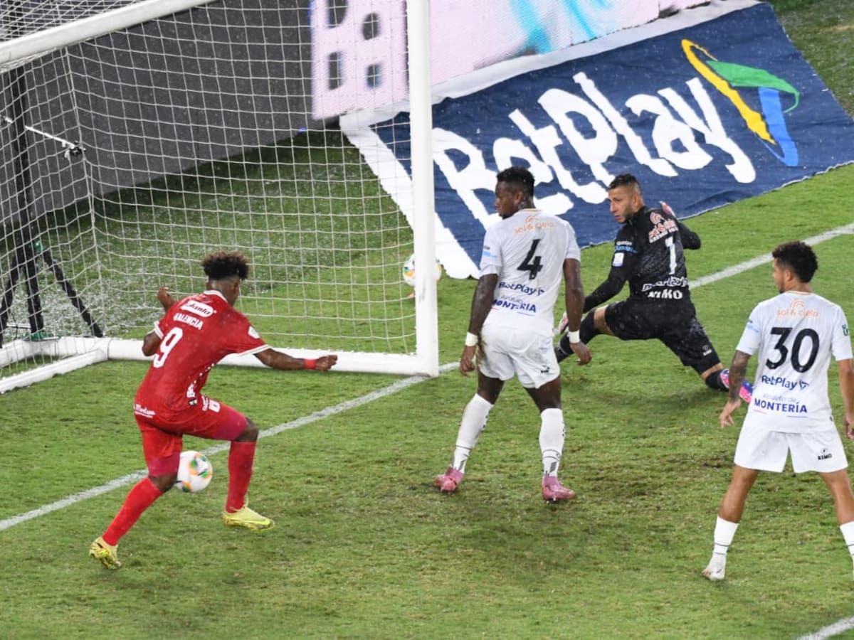 Resumen y goles de América de Cali 3-0 Jaguares