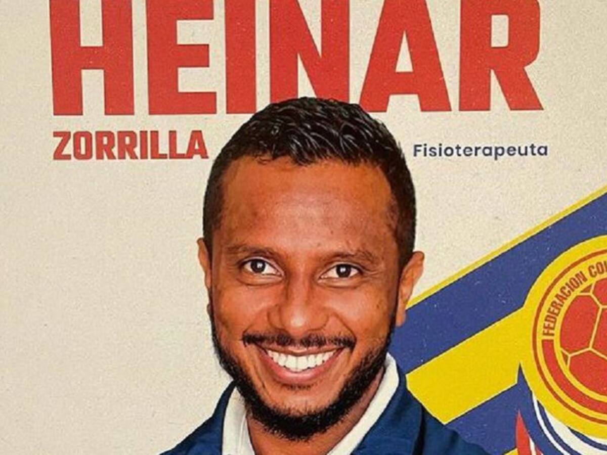 Delincuentes le dispararon al fisioterapeuta de la Selección Colombia