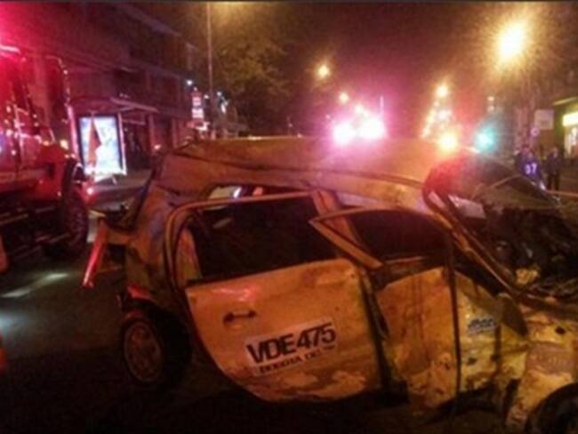 Positivo en alcoholemia conductor que habría ocasionado tragedia en Bogotá