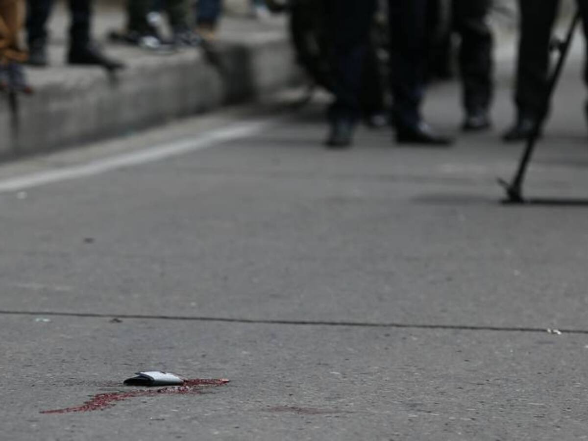 Cuatro muertes violentas se registraron en Cartagena durante las Velitas