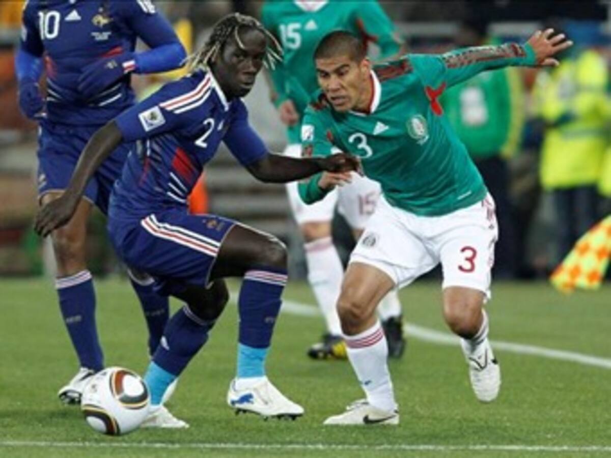 México logra victoria histórica 2-0 sobre Francia