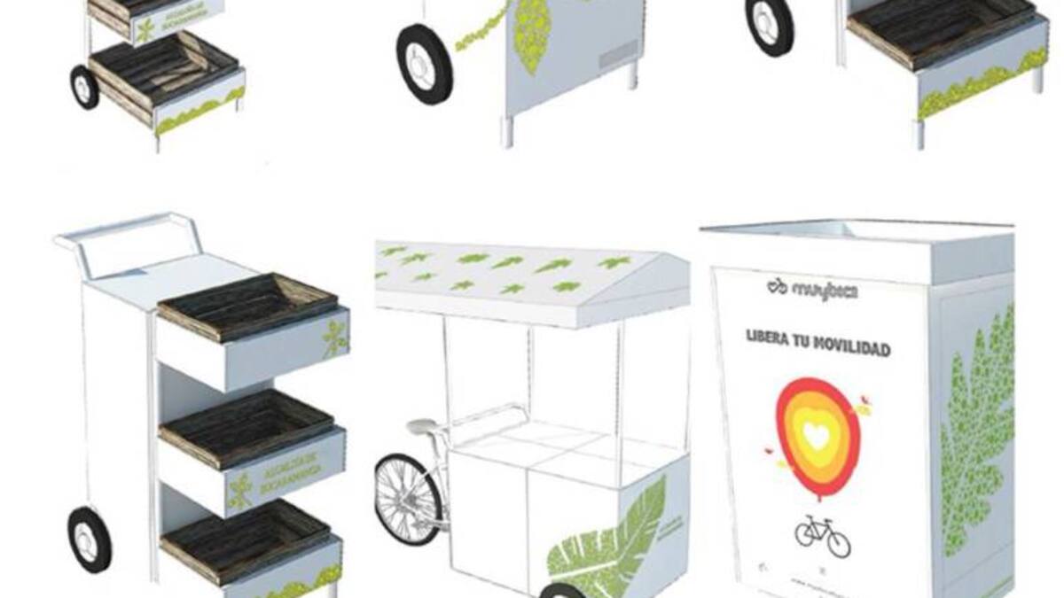 Plan Maestro de Espacio público define tres tipos de ambulantes