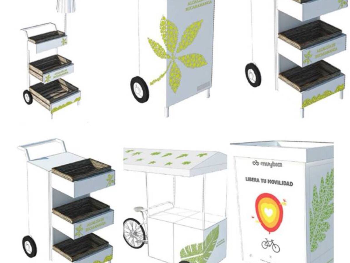 Plan Maestro de Espacio Público clasifica tres tipos de informales