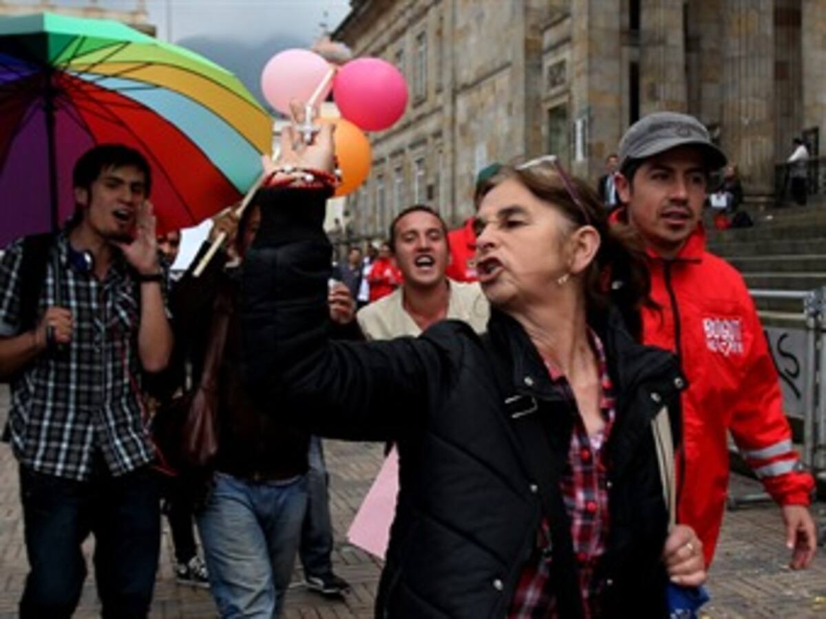 Debate sobre matrimonio igualitario fue muy pobre: Carlos Gaviria