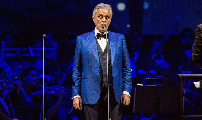 Andrea Bocelli