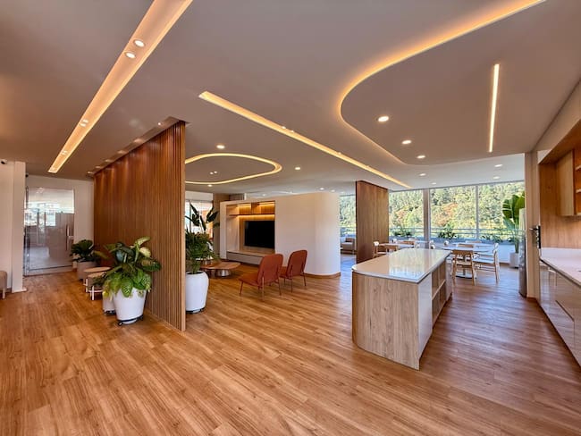 Primera Sala Familiar Ronald McDonald en el suroccidente de Colombia. | Foto: Hospital Infantil Los Ángeles Pasto