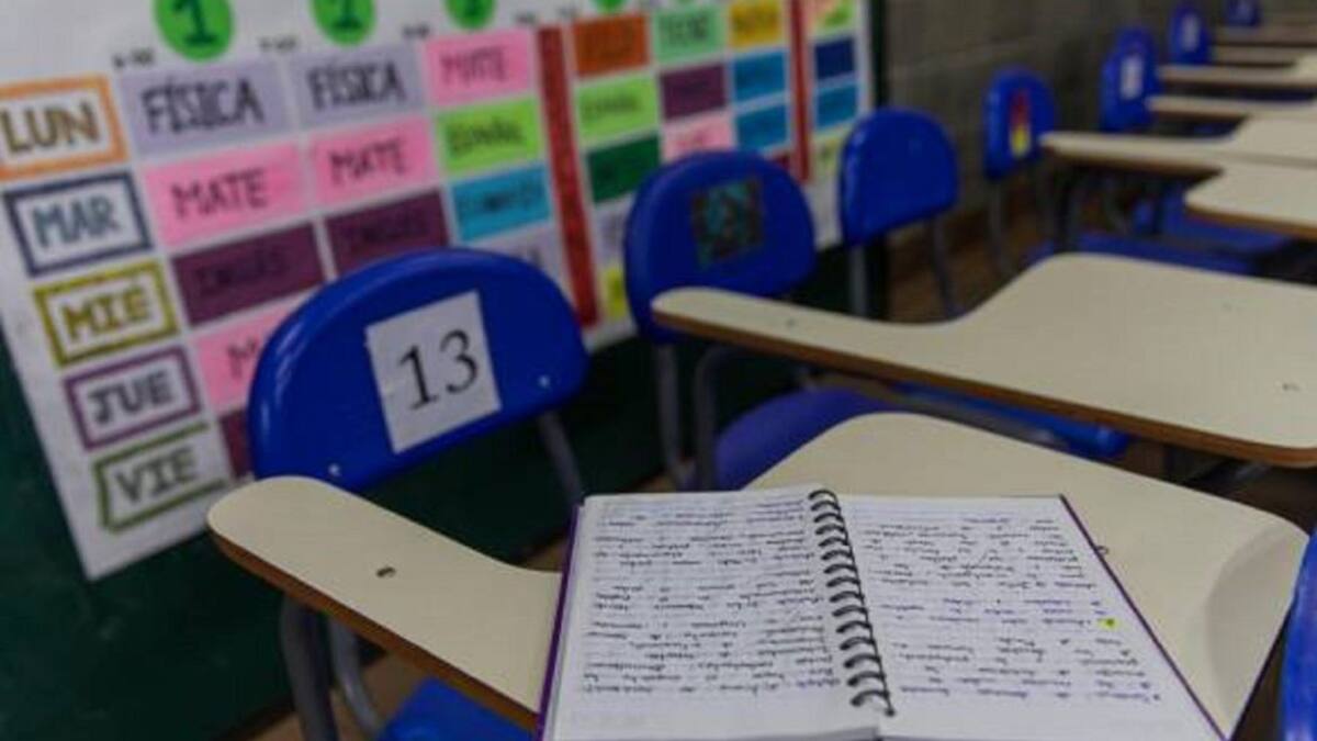 Nuevo brote de COVID-19 en colegio público de Cúcuta