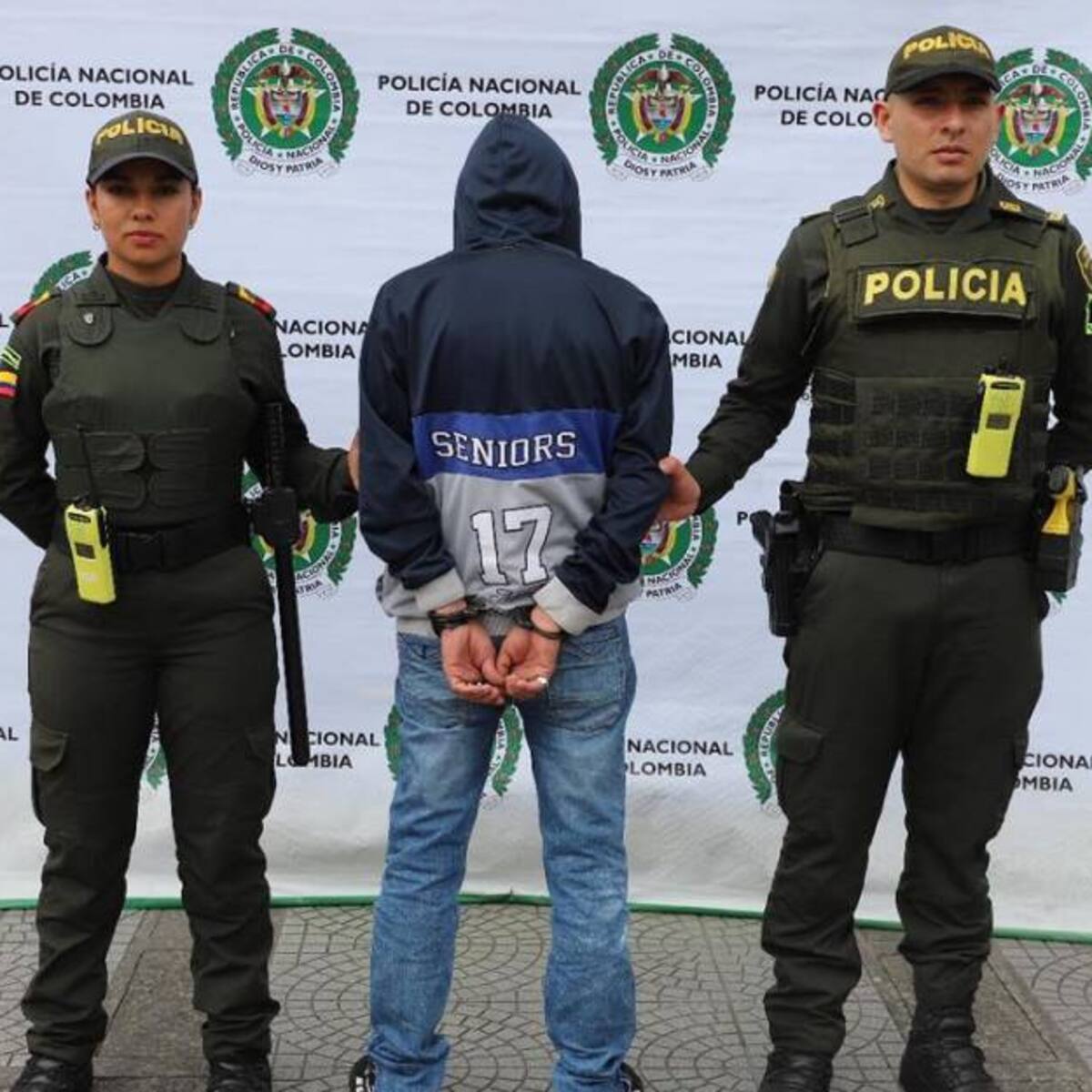 Cayó el presunto asesino de un hombre, en hechos ocurridos en el centro de Manizales