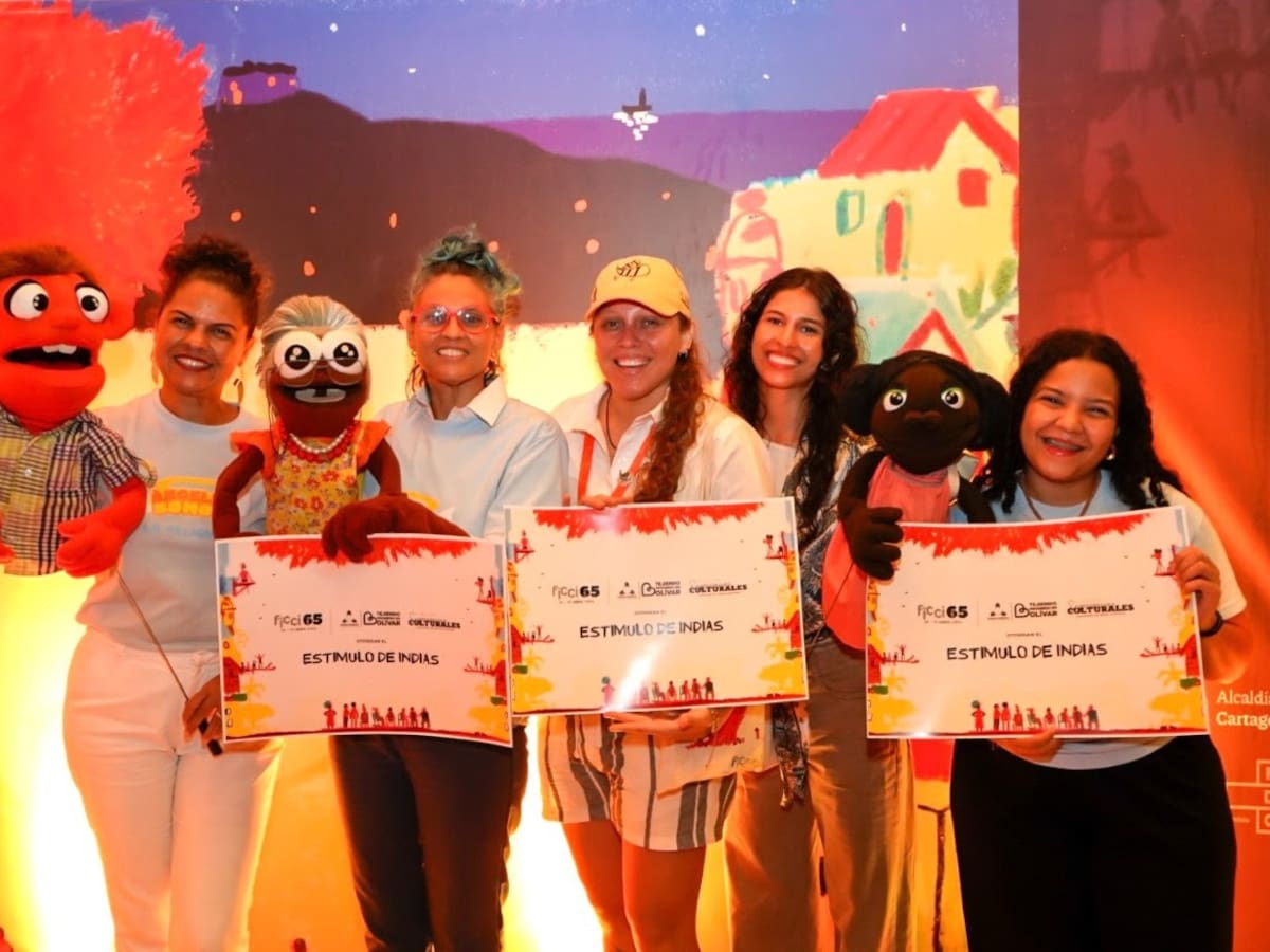 La Premiación de los Mejores en el Cine Iberoamericano y Colombiano