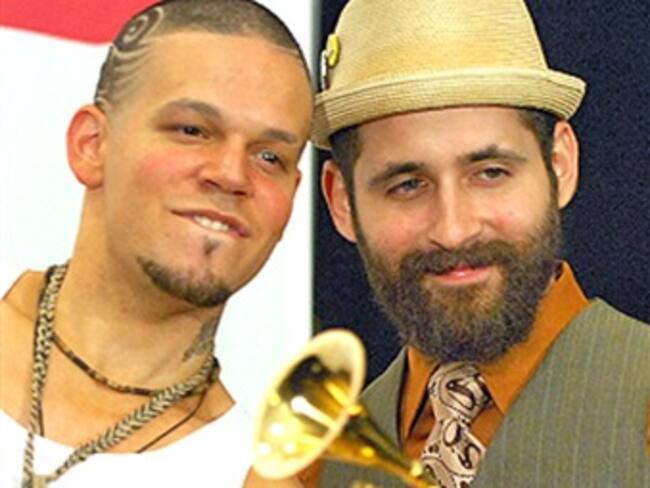 Calle 13 lidera nominaciones a los Grammy Latino. Andrés Cepeda nominado a album del año