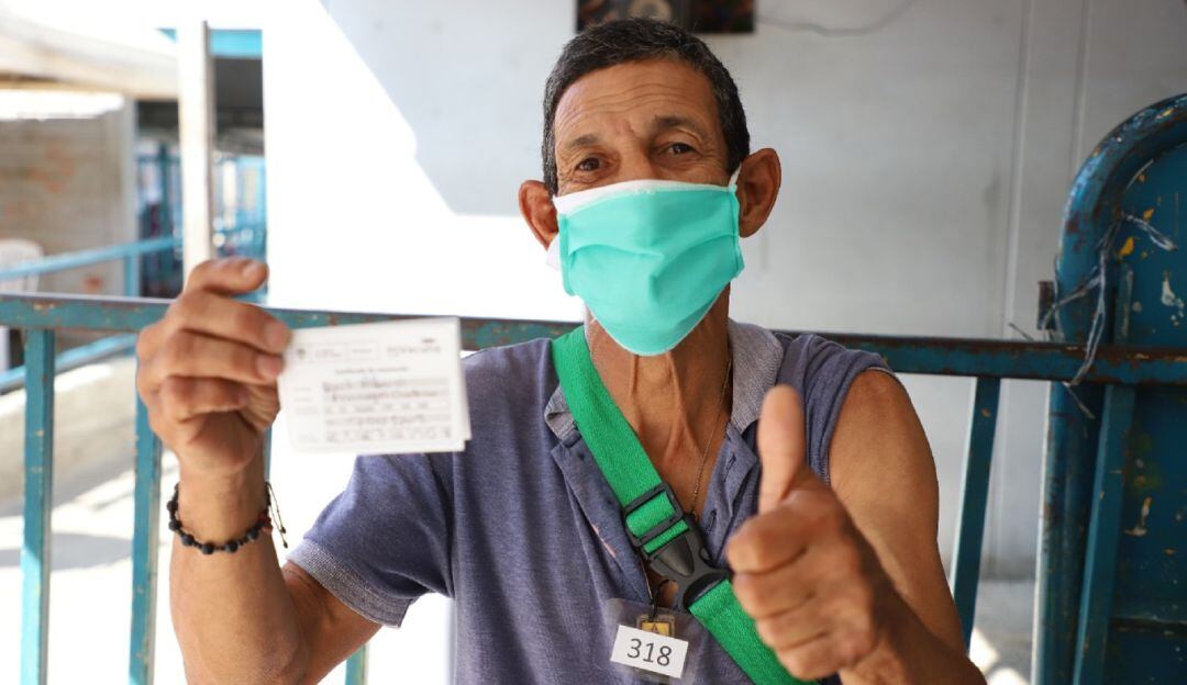 En Medellín hay más de 3700 personas habitantes de calle y desde que inició la pandemia se han ubicado 357 casos positivos para COVID-19.