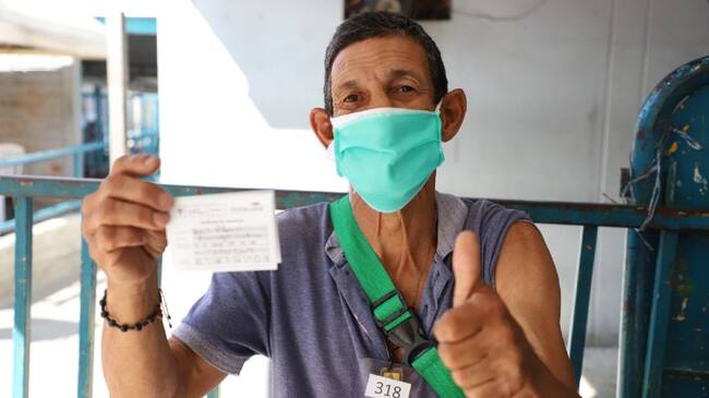 En Medellín hay más de 3700 personas habitantes de calle y desde que inició la pandemia se han ubicado 357 casos positivos para COVID-19.