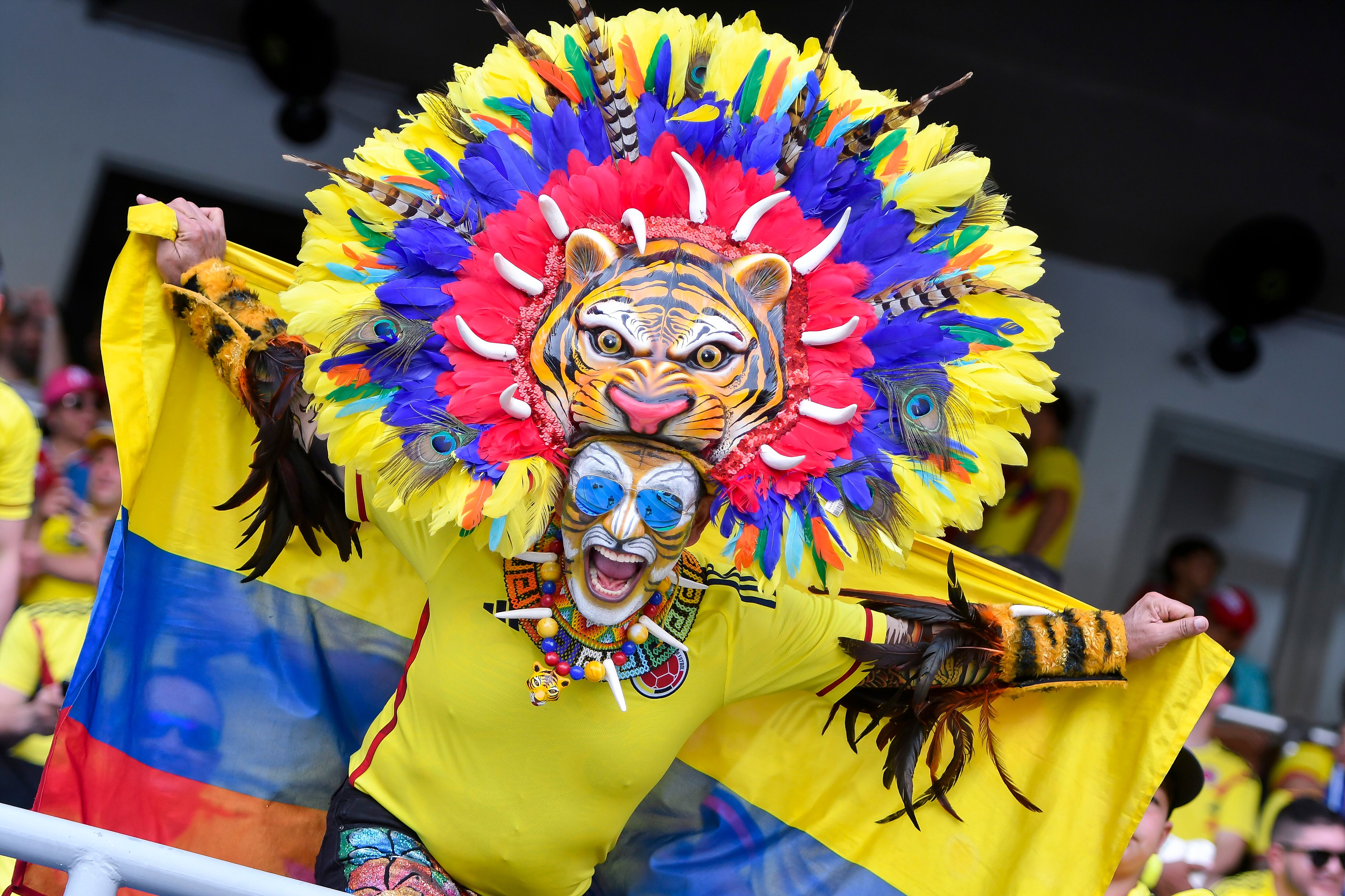 Las autoridades realizarán la instalación del Puesto de Mando Unificado a las 3:00 de la tarde en Barranquilla. (Photo by Gabriel Aponte/Getty Images)