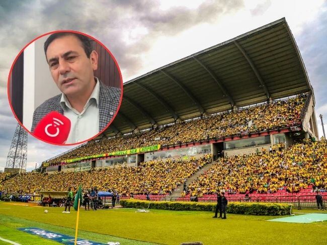 Listo interventor para estudios y diseños de ampliación del estadio Américo Montanini de Bucaramanga