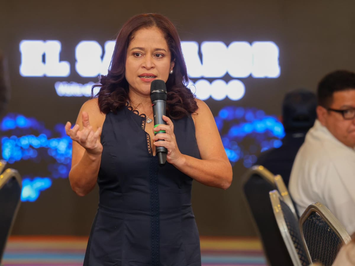 MinTurismo: “El Salvador es el segundo país que más ha crecido pospandemia gracias a la seguridad”