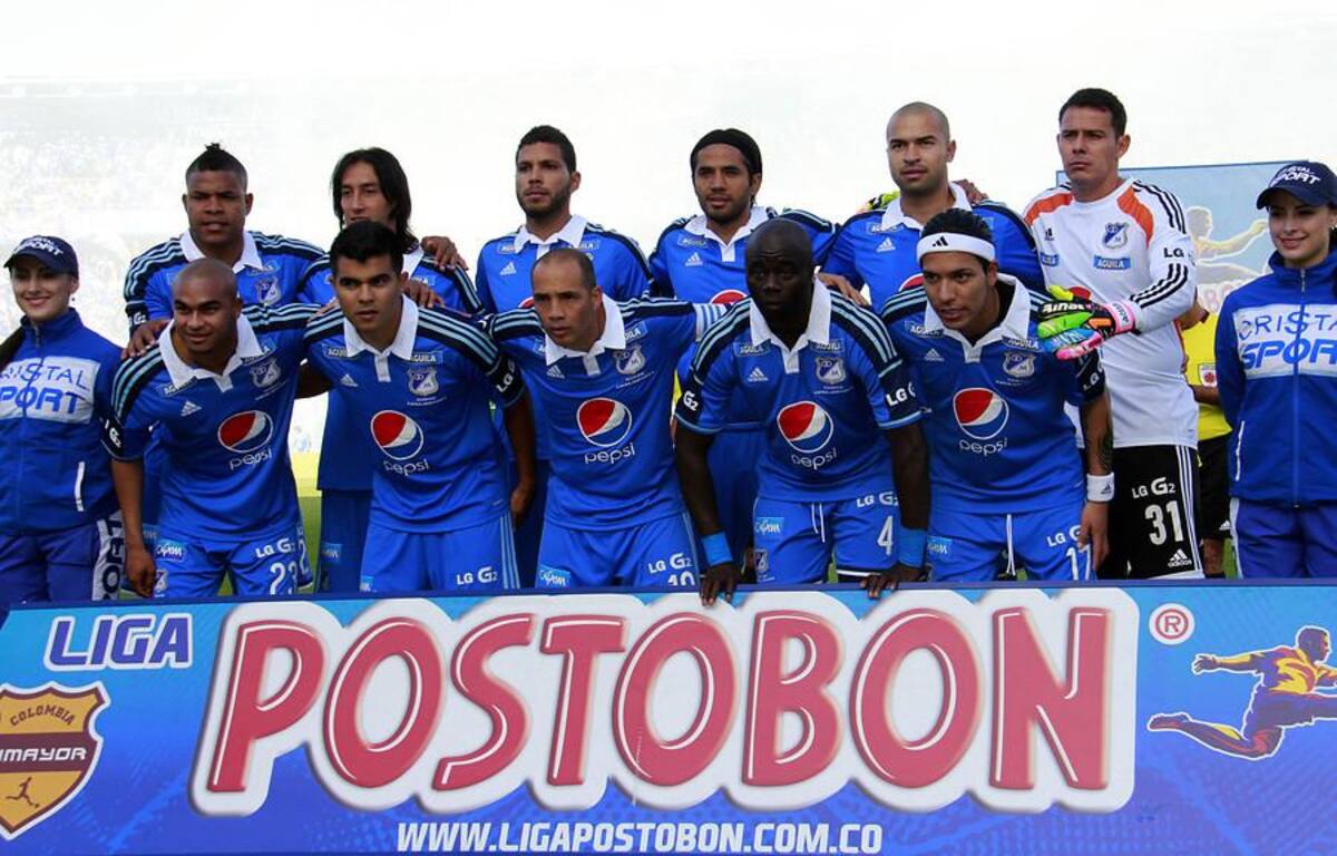 El volante colombiano no marcaba en Colombia desde 2003, cuando jugaba con América. Su último gol había sido en 2012, jugando con Independiente. La anotación contra Deportivo Cali le significó el triunfo 1-0 a Millos, en El Campín.