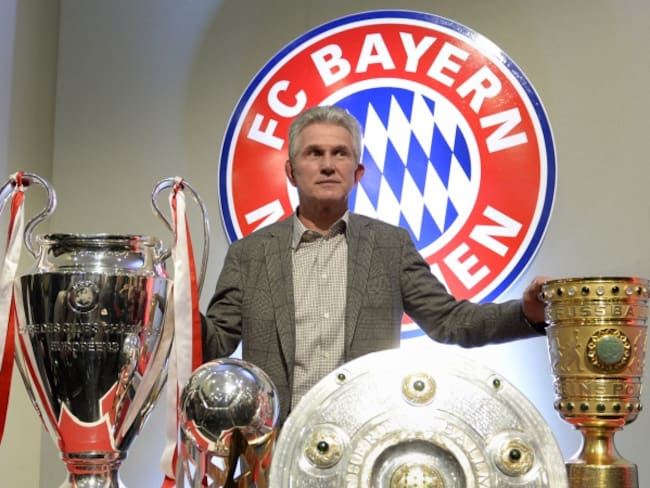 Jupp Heynckes sería el nuevo técnico del Bayern Múnich