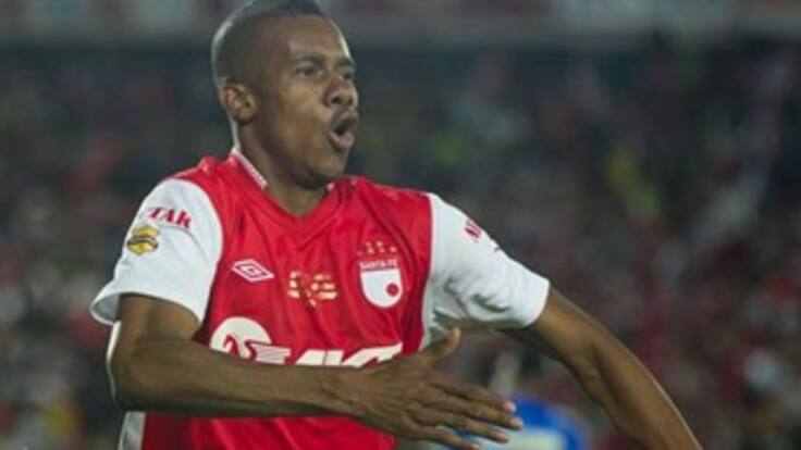 Santa Fe no ha recibido oferta formal del Velez Sarsfield por Jonathan Copete