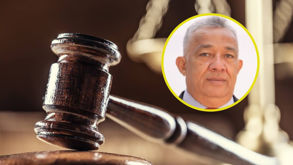 A juicio exrepresentante José Joaquín Marchena: habría recibido dineros irregulares de Mario Castaño