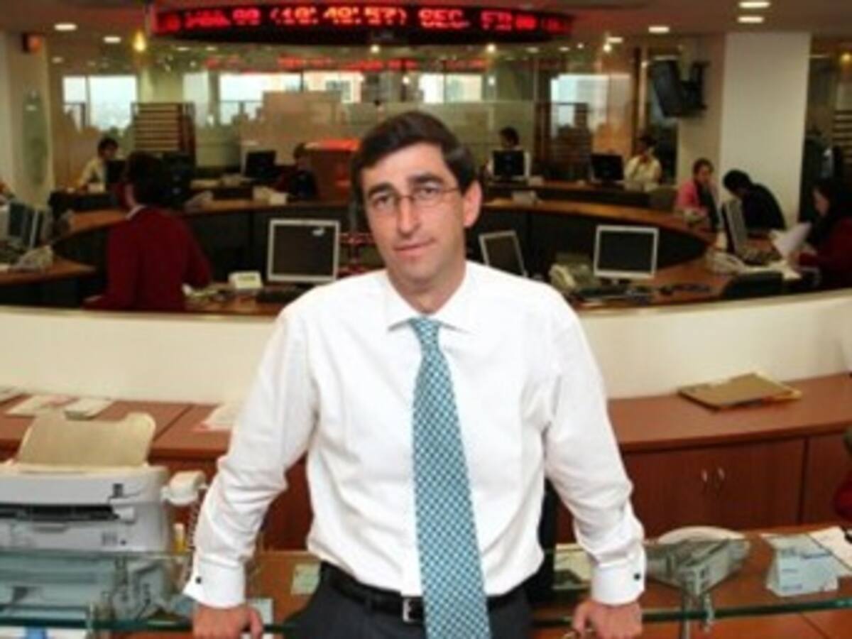 BVC descarta una burbuja en el mercado accionario de Colombia