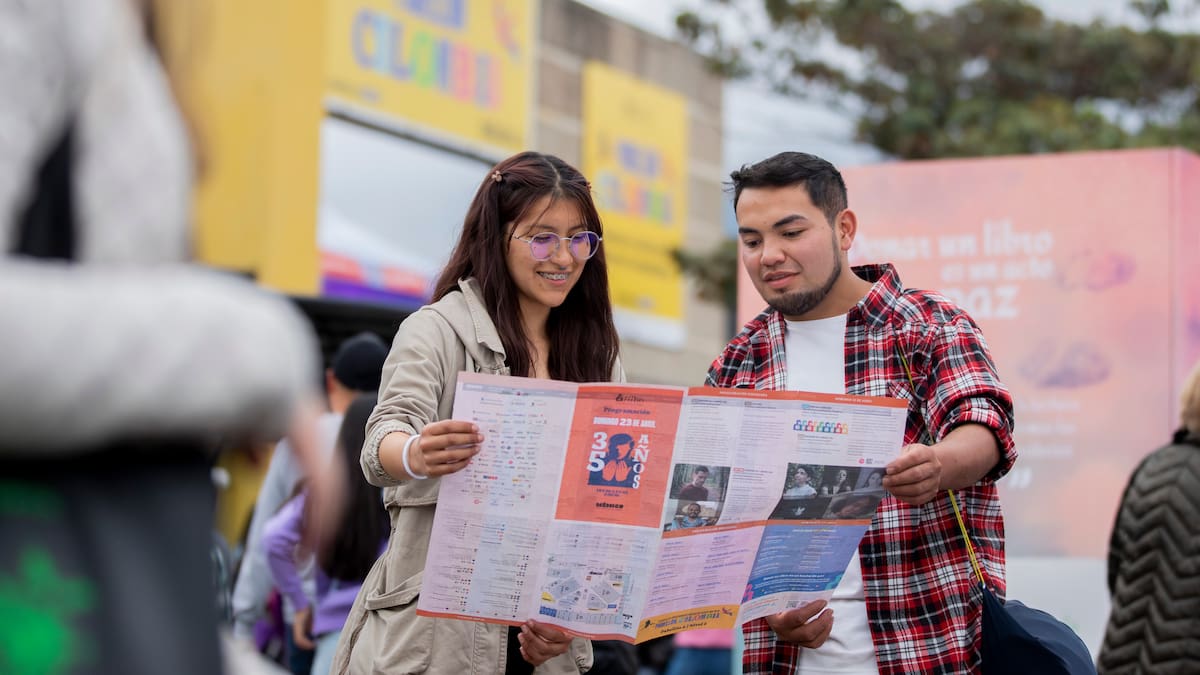 Feria del Libro Bogotá 2025: Precio boletas Filbo, programación y más; España país invitado