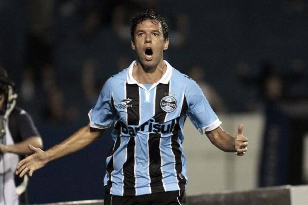 Gremio va adelante en la serie de cuartos de final de Copa Sudamericana