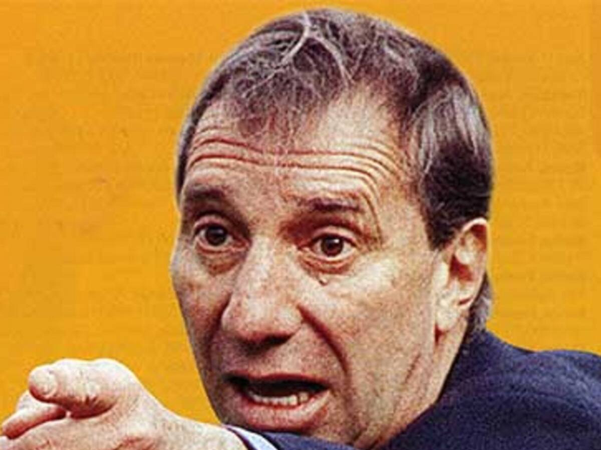 La historia de Carlos Salvador Bilardo en Colombia